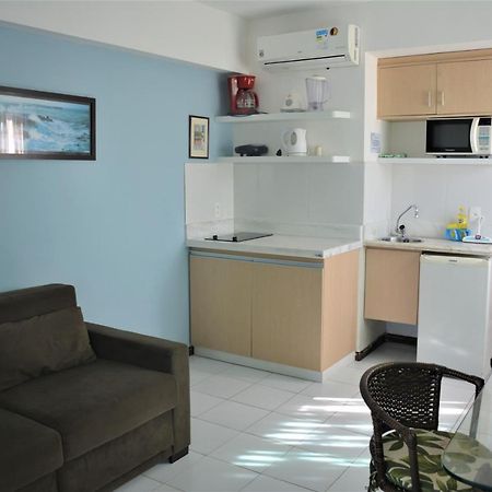 Na Praia - Araca 305 Super Luxo - Frente Mar Natal Dış mekan fotoğraf